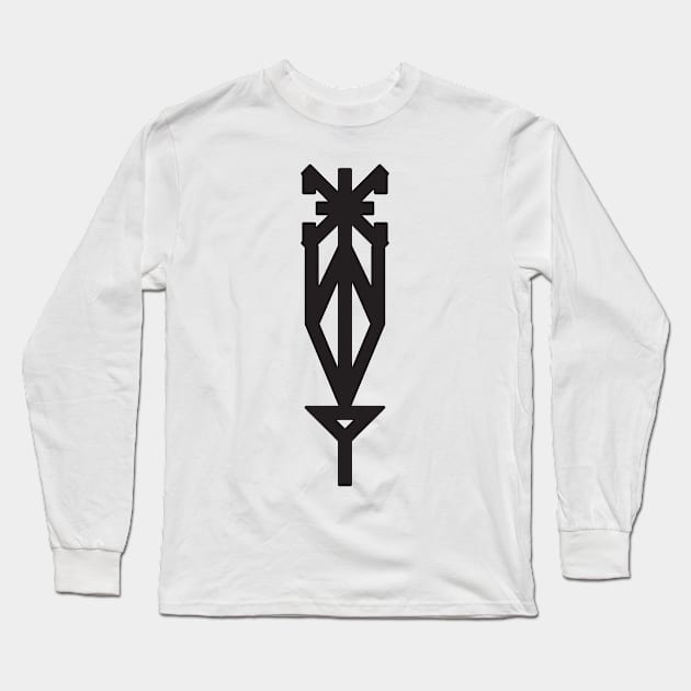 Envy Long Sleeve T-Shirt by atom.art.co